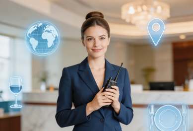 Hospitality & Tourism Management Courses