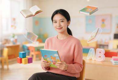 Childhood Care & Education Courses