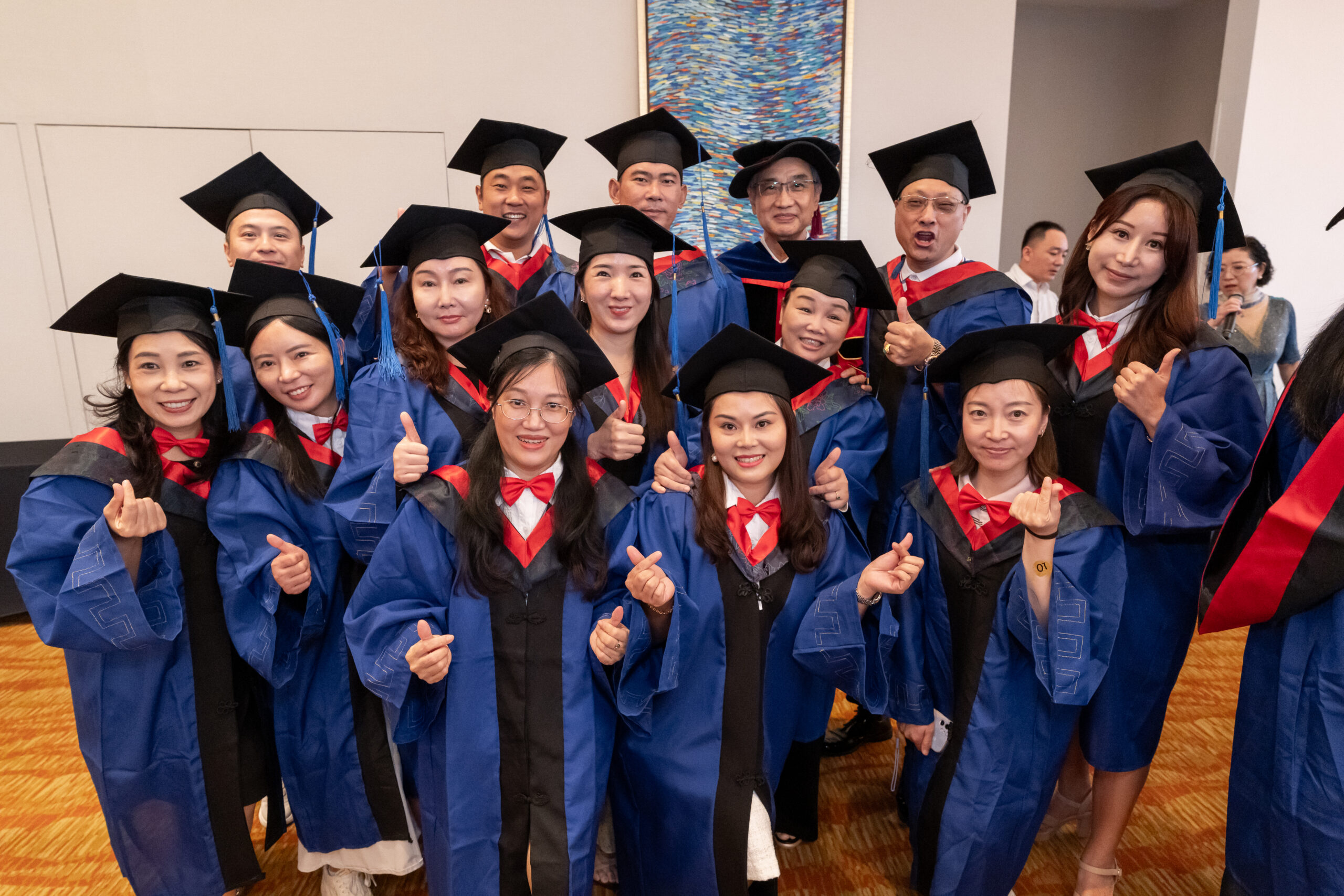 Exerceo Business International College 2026 Graduation Ceremony Successfully Held